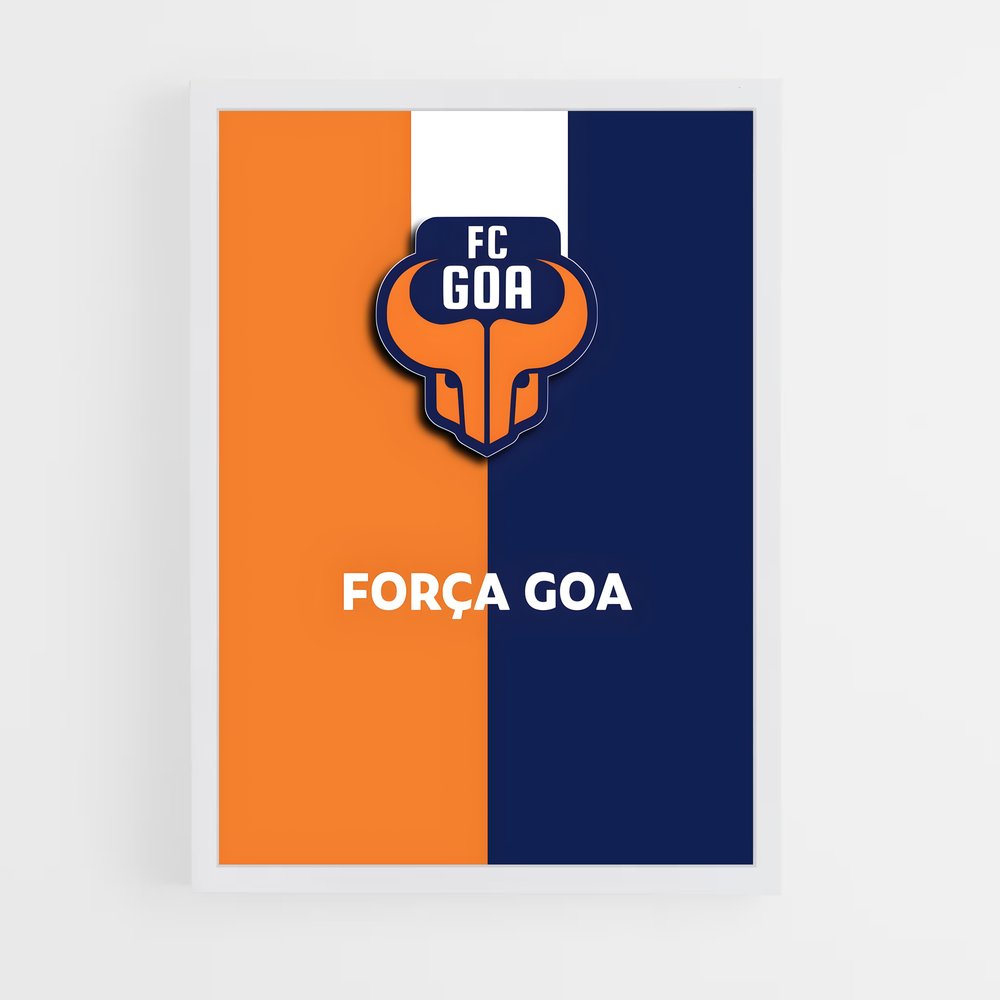 ap-fc goa-1 cadre Blanc