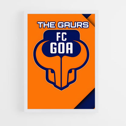 ap-fc goa-3 cadre Blanc