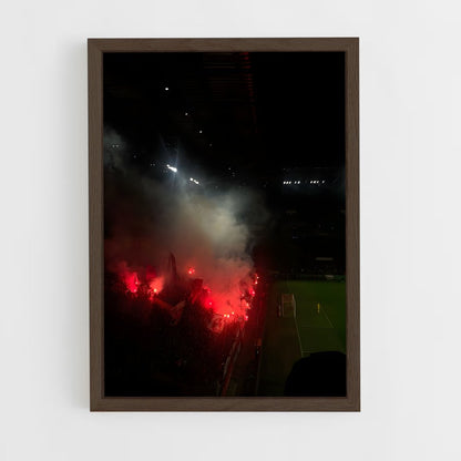 ap-fc koln-10 cadre Bois foncé