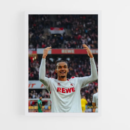 ap-fc koln-14 cadre Blanc