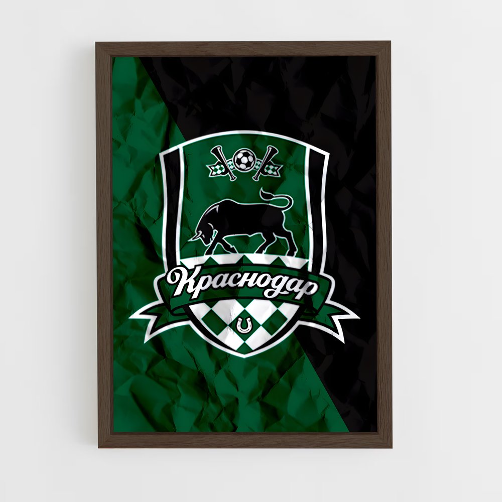 ap-fc krasnodar-3 cadre Bois foncé