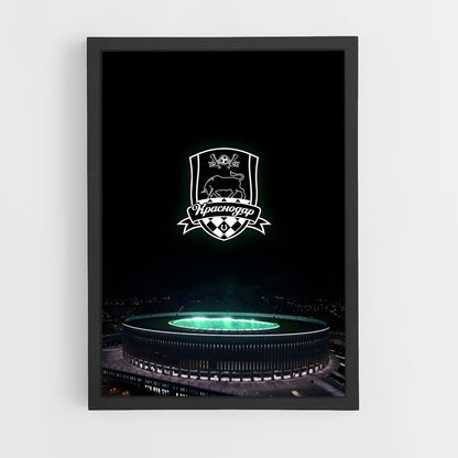 ap-fc krasnodar-4 cadre Noir