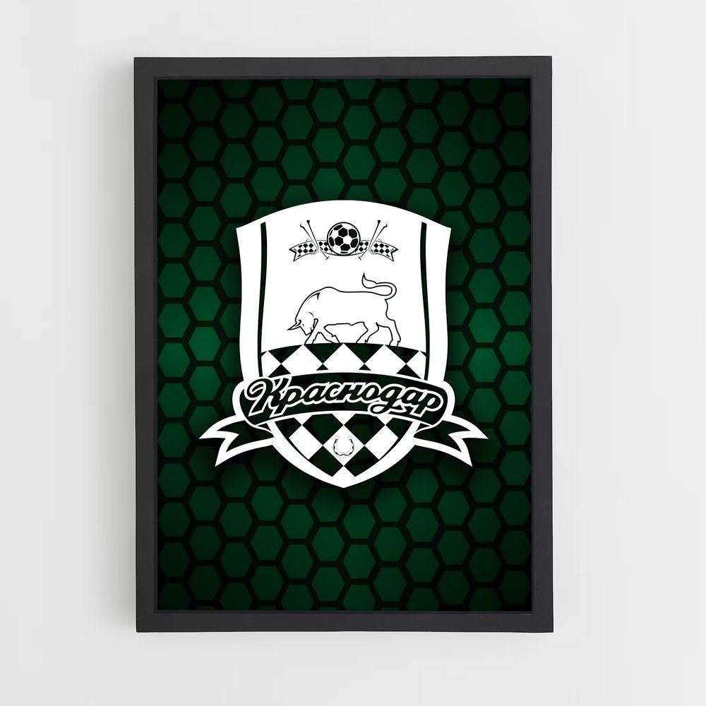 ap-fc krasnodar-5 cadre Noir