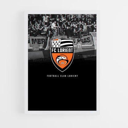 ap-fc lorient-4 cadre Blanc