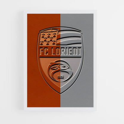 ap-fc lorient-6 cadre Blanc