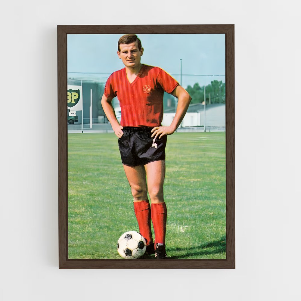 ap-fc nuremberg-3 cadre Bois foncé