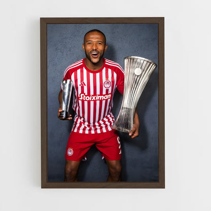 ap-fc oleksandriya-2 cadre Bois foncé