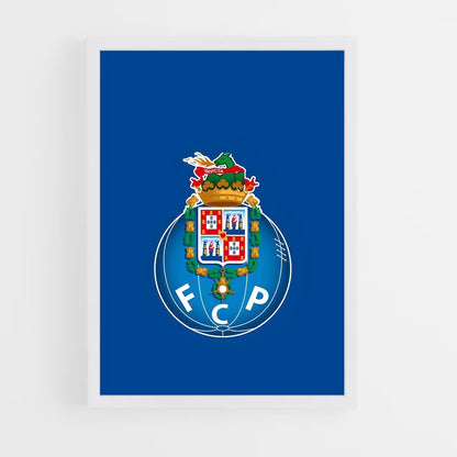 ap-fc porto-10 cadre Blanc