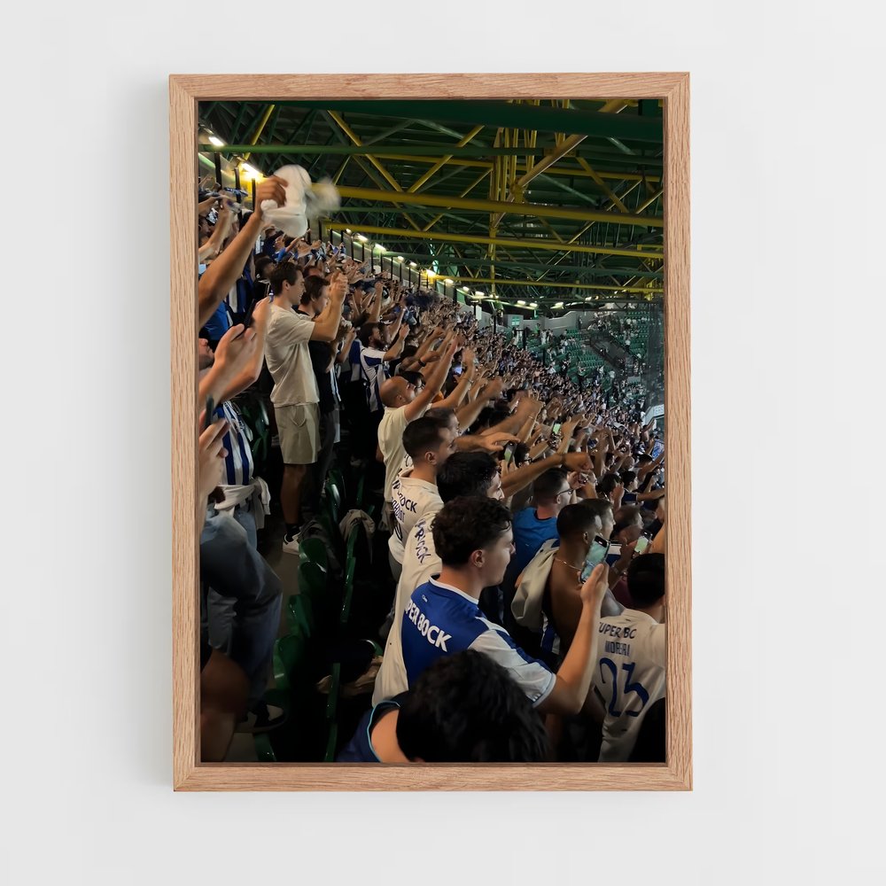 ap-fc porto-11 cadre Bois clair