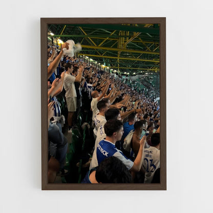 ap-fc porto-11 cadre Bois foncé