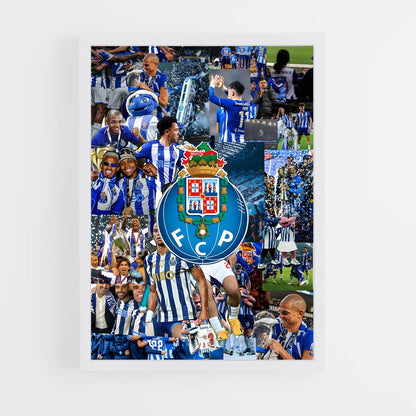 ap-fc porto-3 cadre Blanc
