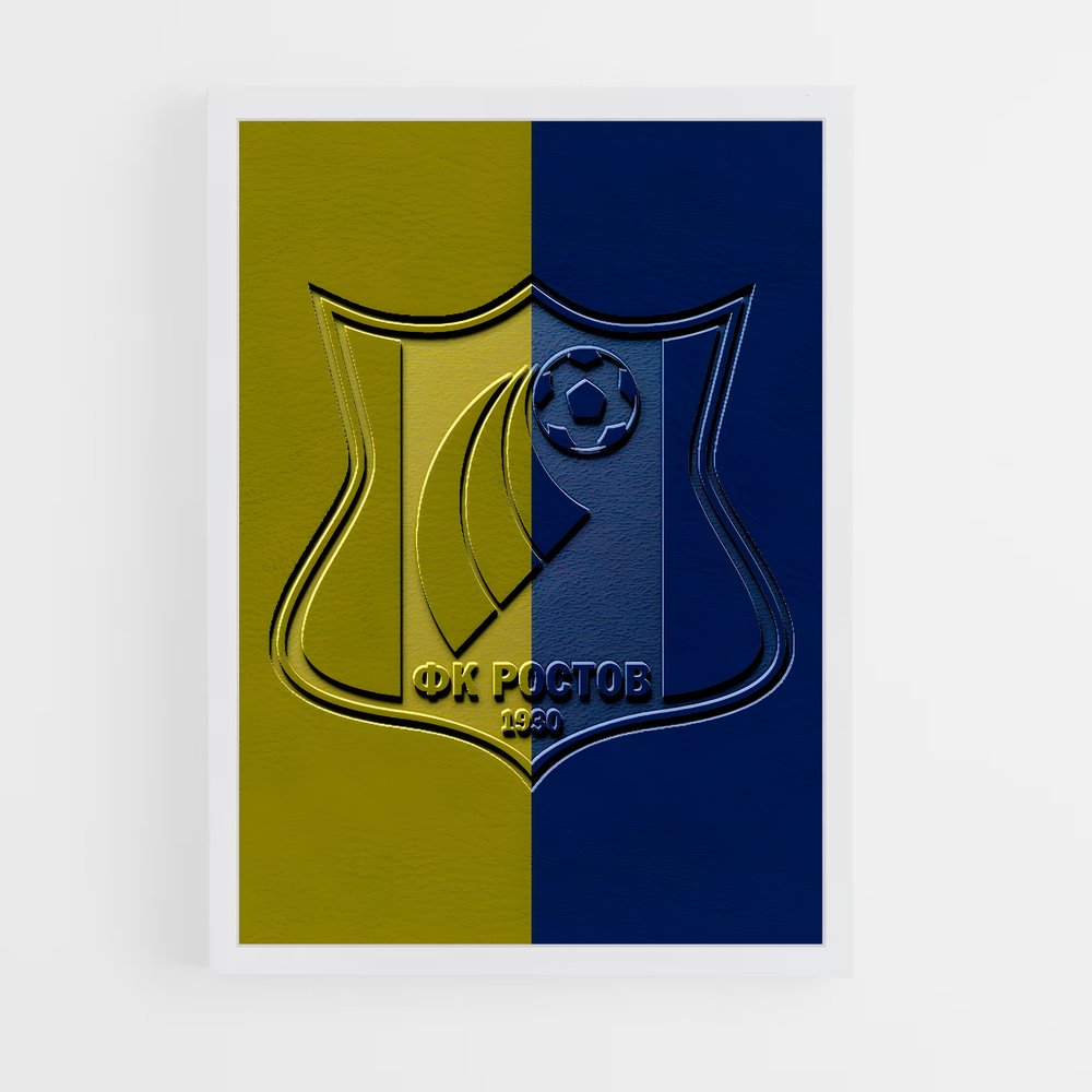 ap-fc rostov-1 cadre Blanc