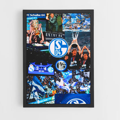 ap-fc schalke 04-1 cadre Noir