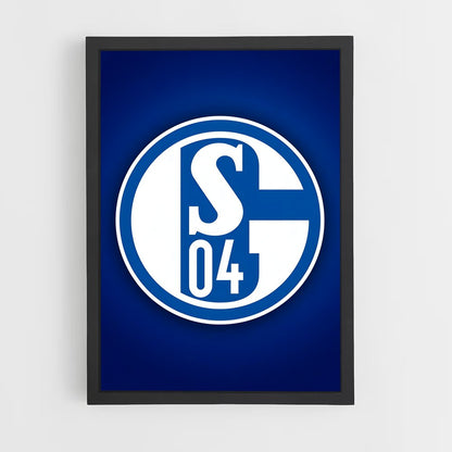 ap-fc schalke 04-3 cadre Noir