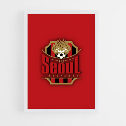 ap-fc seoul-1 cadre Blanc