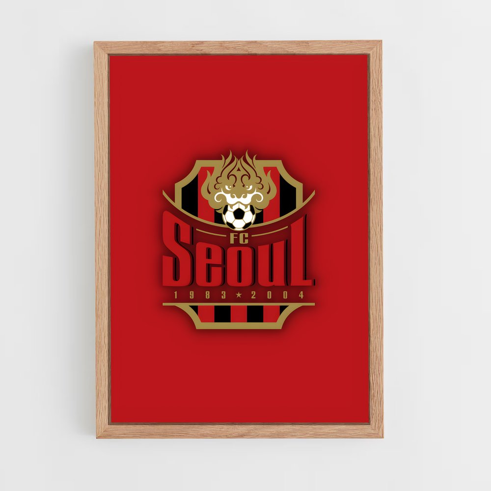 ap-fc seoul-1 cadre Bois clair