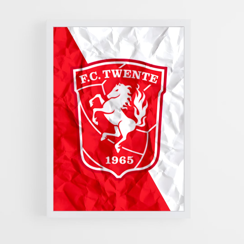 ap-fc twente-10 cadre Blanc