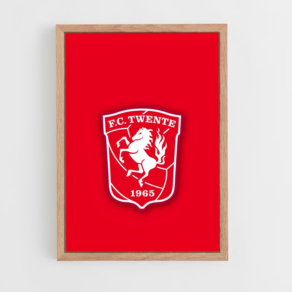 ap-fc twente-5 cadre Bois clair