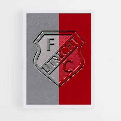 ap-fc utrecht-3 cadre Blanc