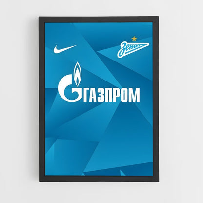 ap-fc zenit st petersburg-2 cadre Noir