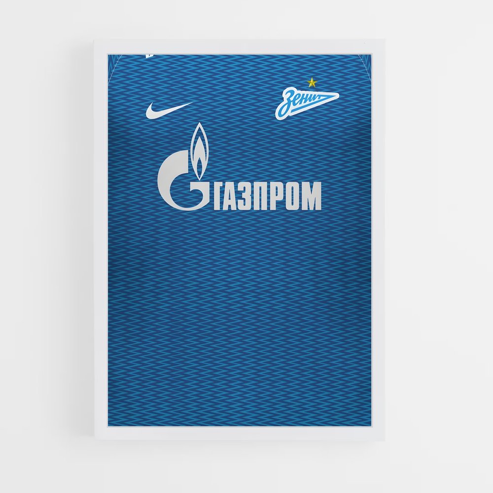 ap-fc zenit st petersburg-3 cadre Blanc