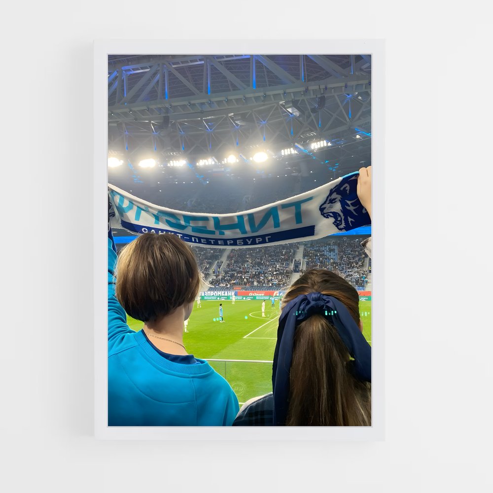 ap-fc zenit st petersburg-6 cadre Blanc