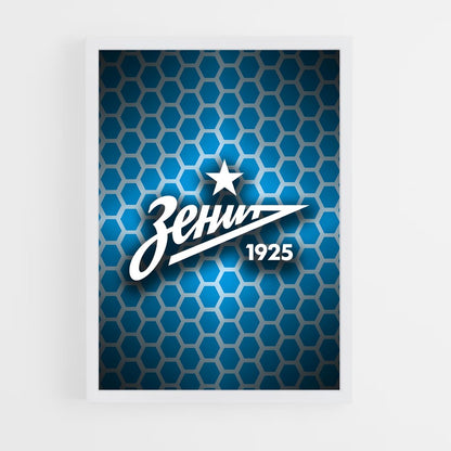 ap-fc zenit st petersburg-7 cadre Blanc