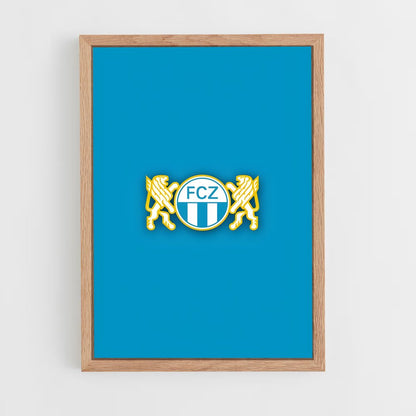 ap-fc zurich-2 cadre Bois clair