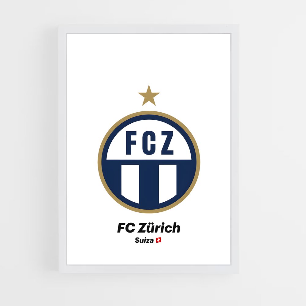 ap-fc zurich-4 cadre Blanc