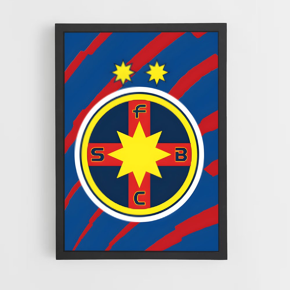 ap-fcsb steaua bucharest-2 cadre Noir