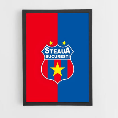 ap-fcsb steaua bucharest-3 cadre Noir