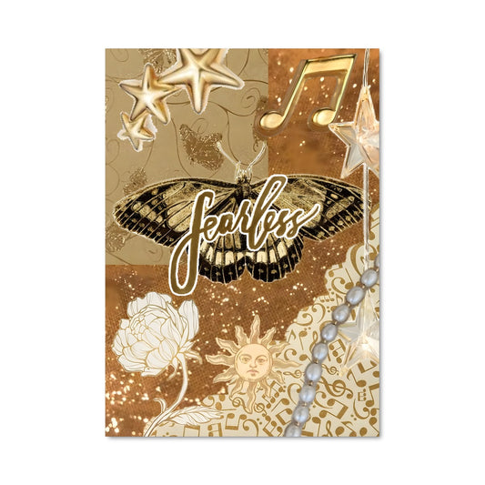 Poster Harmonie Étoilée