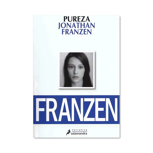 Poster Franzen Éternel