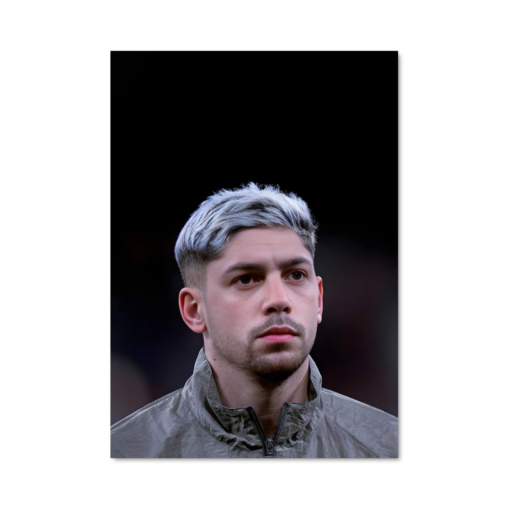 Poster Federico valverde 70880