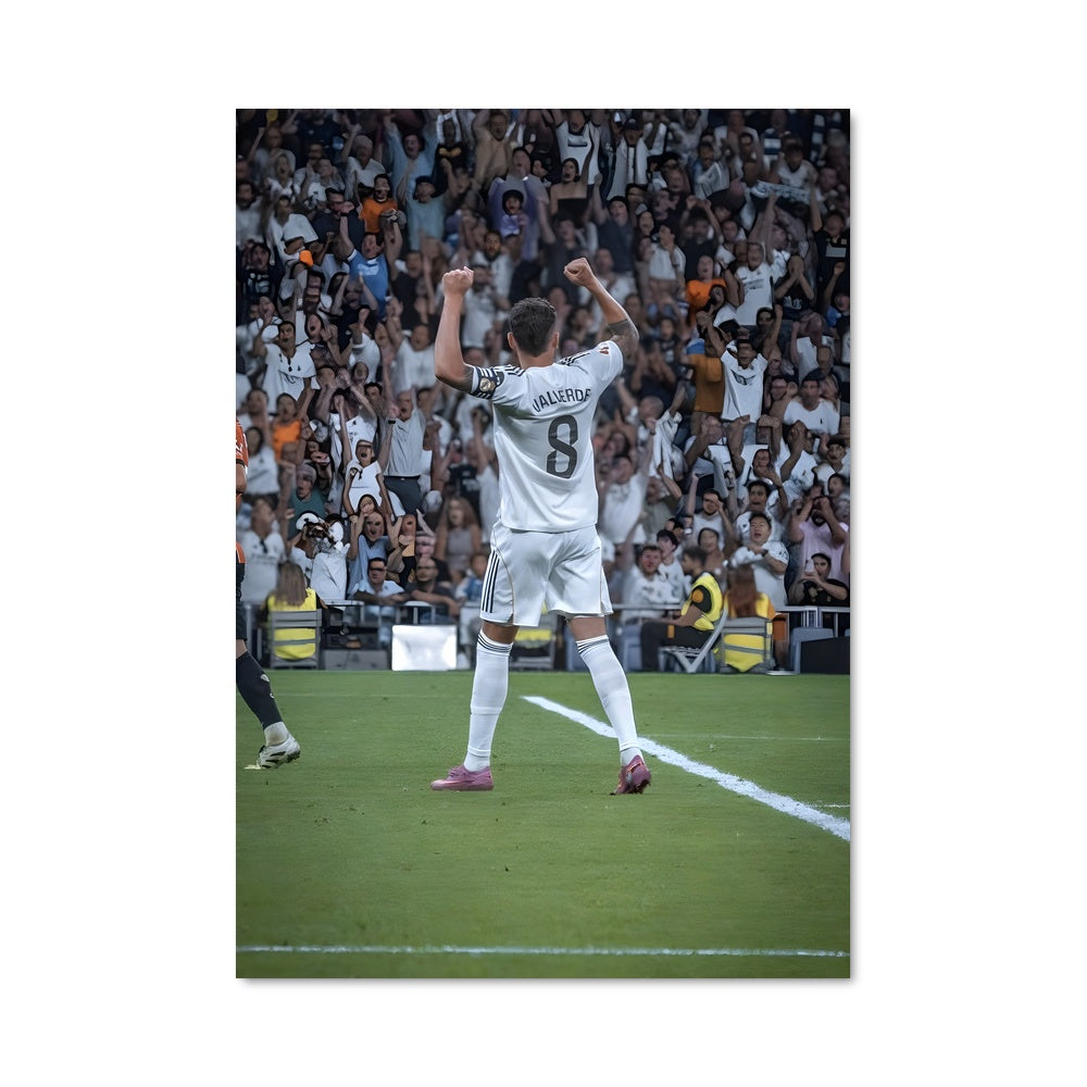 Poster La Victoire de Valverde