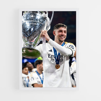 ap-federico valverde-3 cadre Blanc