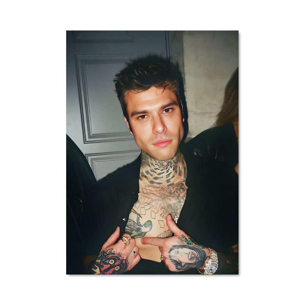 Poster Fedez 53498