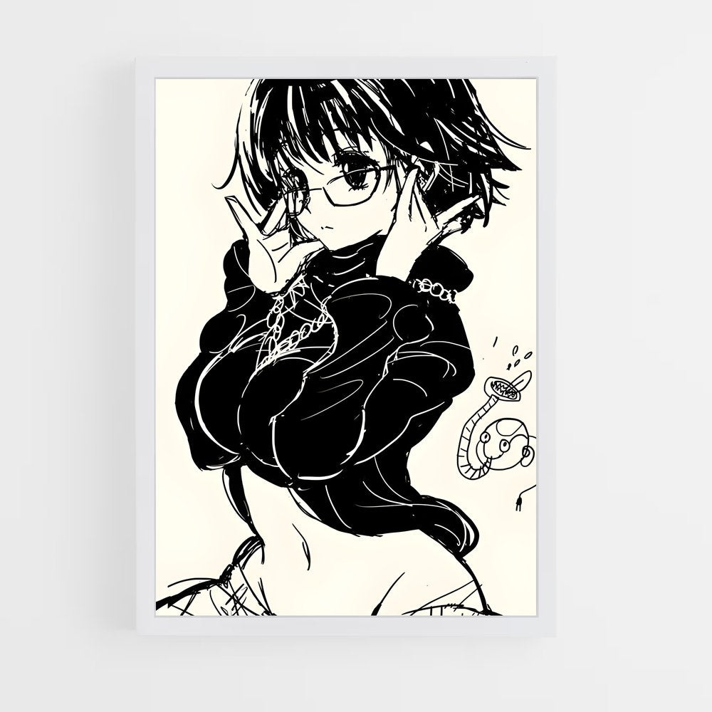 ap-feitan-5 cadre Blanc