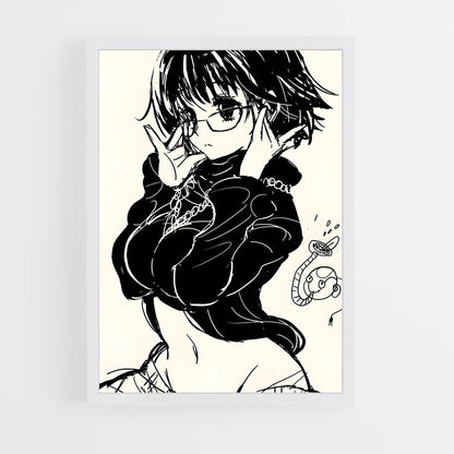 ap-feitan-5 cadre Blanc