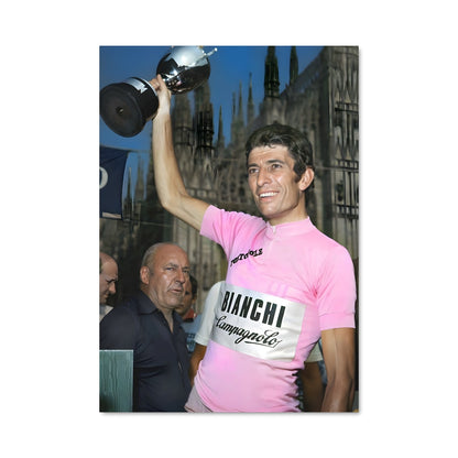 Poster La Gloire en Rose