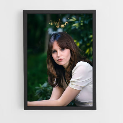 ap-felicity jones-4 cadre Noir
