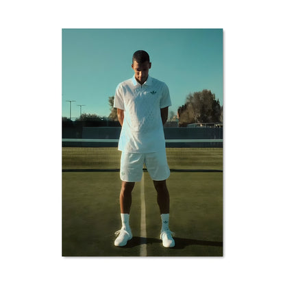 Poster Felix auger-aliassime 68657