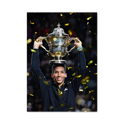 Poster La Victoire de Felix