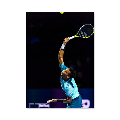 Poster Felix auger-aliassime 68664