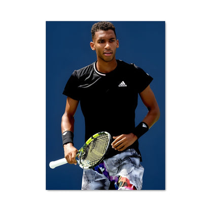 Poster Felix auger-aliassime 68671