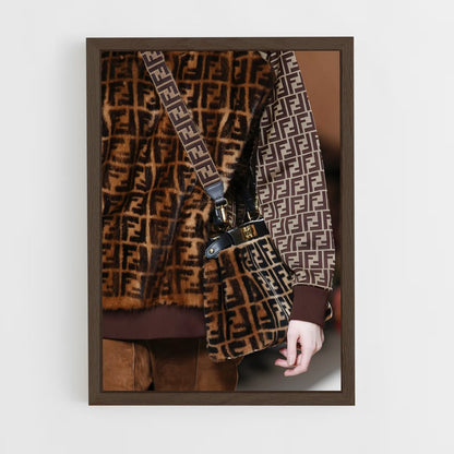 ap-fendi-7 cadre Bois foncé