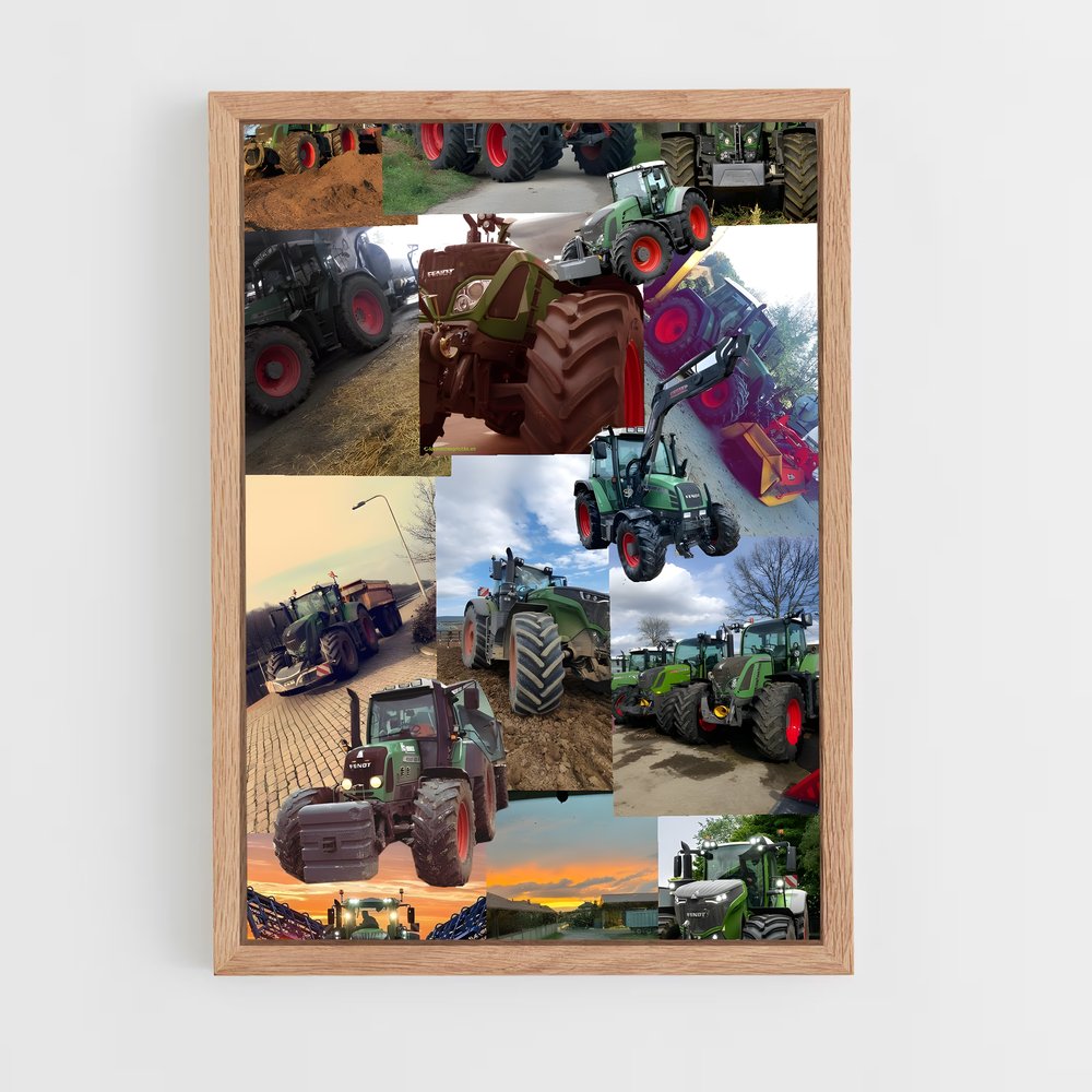 ap-fendt-3 cadre Bois clair