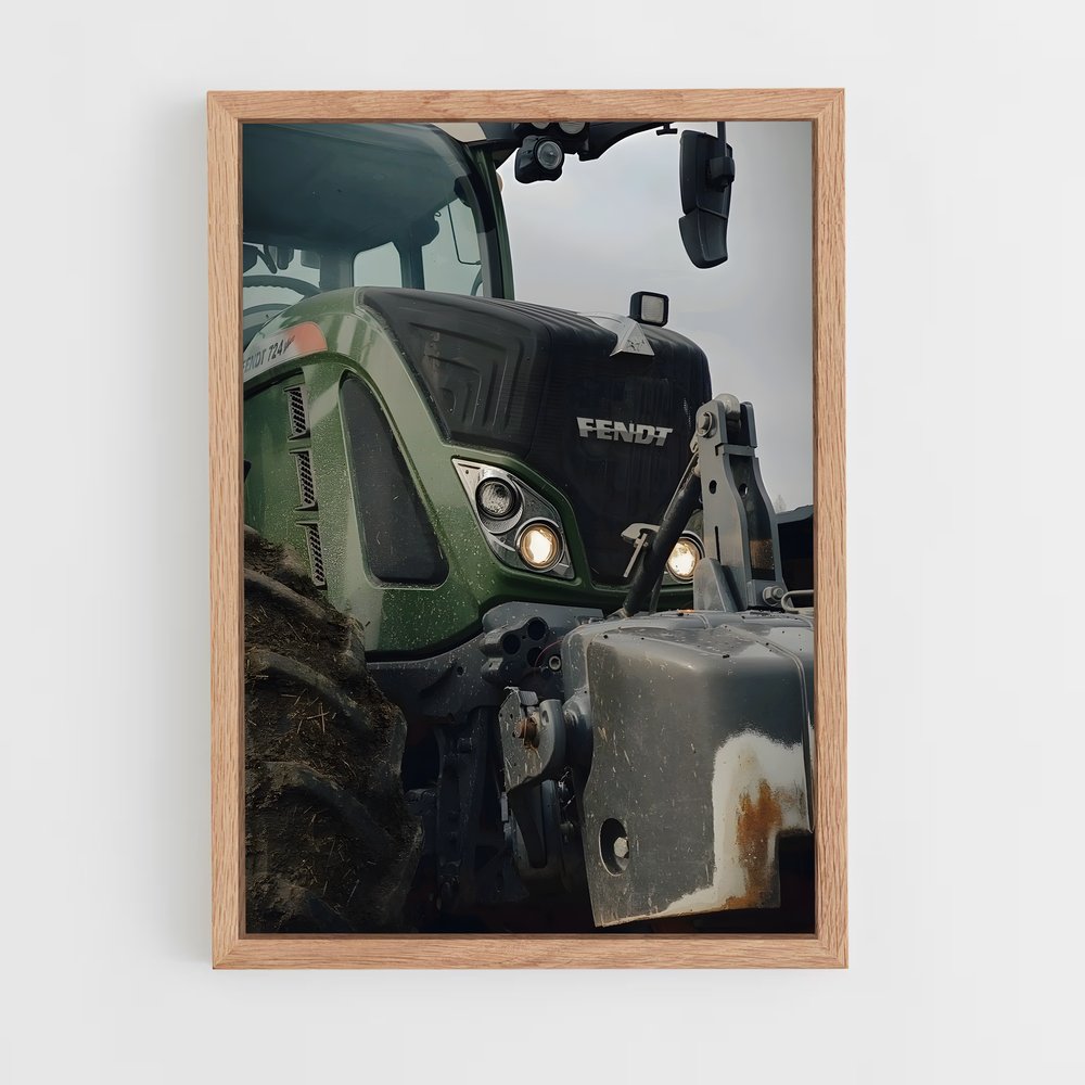 ap-fendt-4 cadre Bois clair