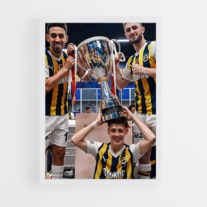 ap-fenerbahce sk-12 cadre Blanc