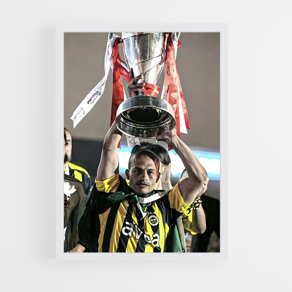 ap-fenerbahce sk-17 cadre Blanc